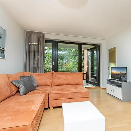 Haus Dorothea, App 18 * Timmendorfer Strand