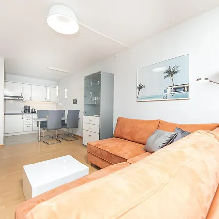 Apartment Haus Dorothea, App 18
