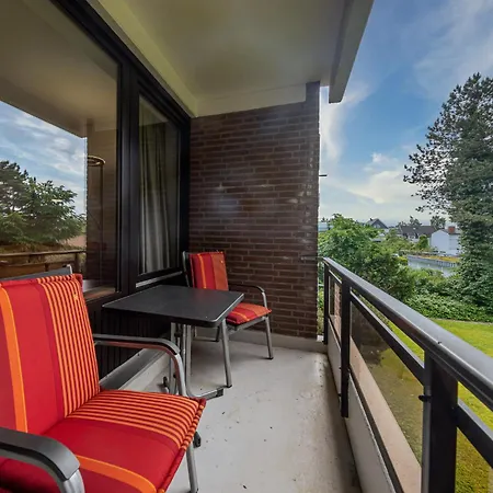 Haus Dorothea, App 18 Apartment Timmendorfer Strand