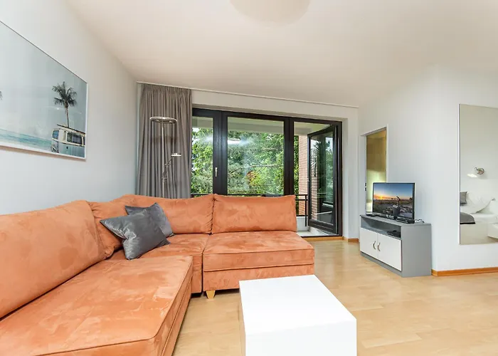 Haus Dorothea, App 18 * Timmendorfer Strand