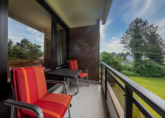 Haus Dorothea, App 18 Apartment Timmendorfer Strand